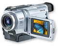 ������ ����������� Sony DCR-TRV240E ������� � ������-��������